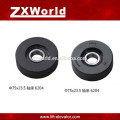 Escalator parts &amp; component / step roller